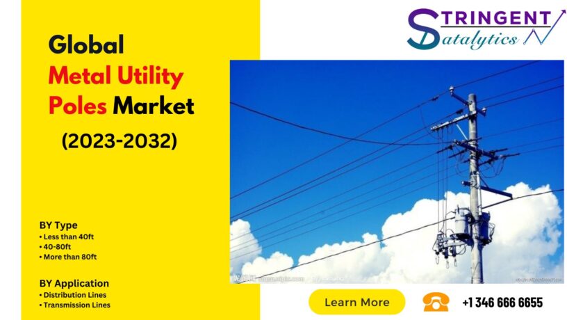 Metal Utility Poles Market