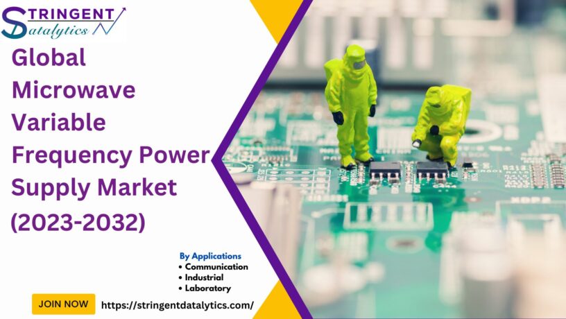 Microwave Variable Frequency Power Supply Market