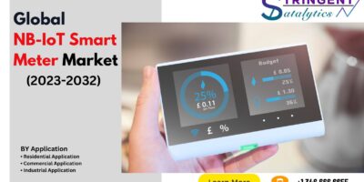 NB-IoT Smart Meter Market