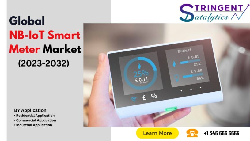 NB-IoT Smart Meter Market