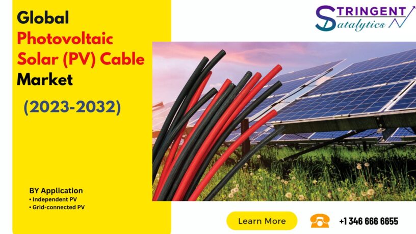 Photovoltaic Solar (PV) Cable Market