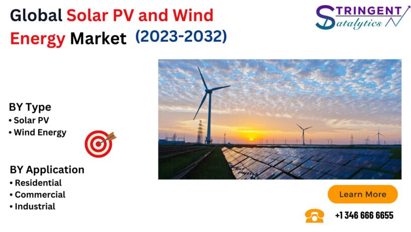 Solar PV and Wind Energy Market