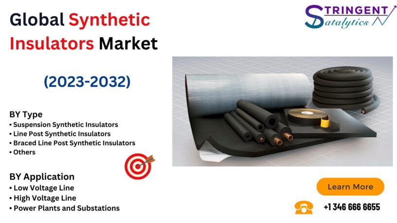 Synthetic Insulators Market