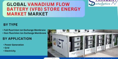 Vanadium Flow Battery (VFB) Store Energy Market