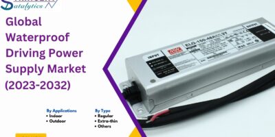 Waterproof Driving Power Supply Market